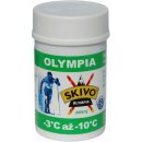Vosk na běžky Skivo Olympia zelený 40 g