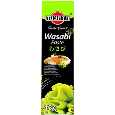 Miyata Wasabi Pasta 43 g