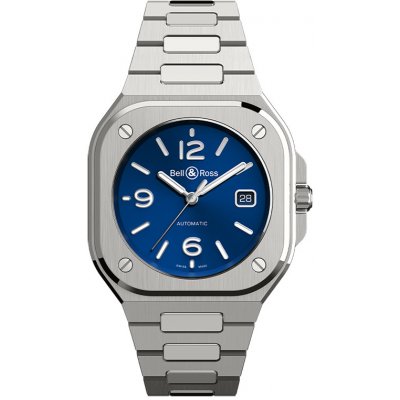 Bell & Ross BR05A-BLU-ST/SST