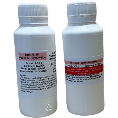 Dawex Chemical Epox G15, 100 g – Hledejceny.cz