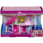 Barbie mini Barbieland domeček dům snů HYF45 – Sleviste.cz