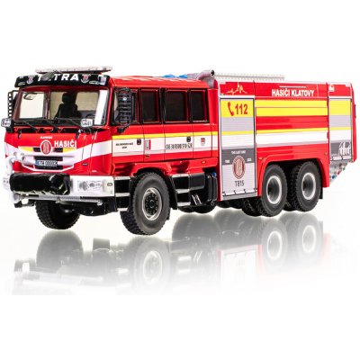Tatra Terra 6x6 Cas 30 Hasiči Klatovy (poslední 1:43 Kaden – Hledejceny.cz