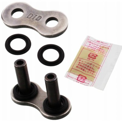 D.I.D Řetězová spojka 520ZVM-X ZJ | Zboží Auto