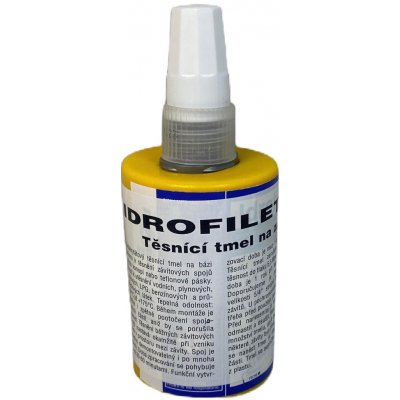 Konopí plastické IDROFILET 75 ml, teflonové – Sleviste.cz