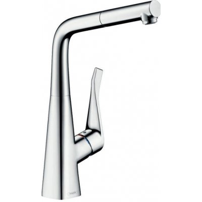 Hansgrohe Metris 73828000 – Zboží Mobilmania