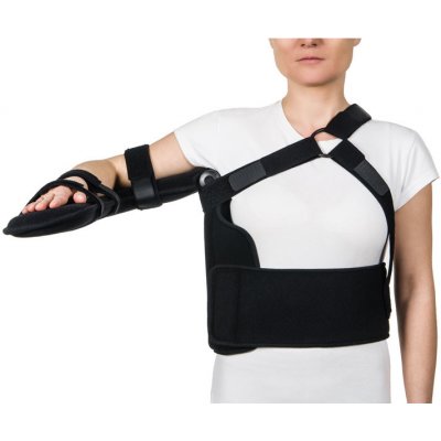 Qmed Arm Abduction ortéza na rameno abdukce do 90° – Hledejceny.cz