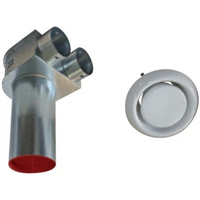 Soler & Palau EDF-SK-BOX-080 x 2x75 box stěnový x stropní x podlahový průchozí – Hledejceny.cz