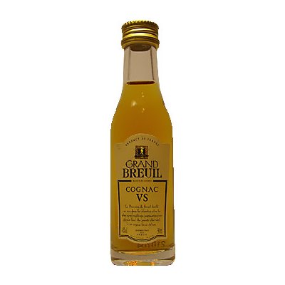 Grand Breuil VS Tessendier 40% 0,03 l (holá láhev) – Zboží Mobilmania