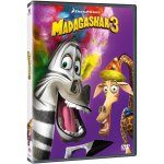 Madagaskar 3 DVD – Zboží Mobilmania