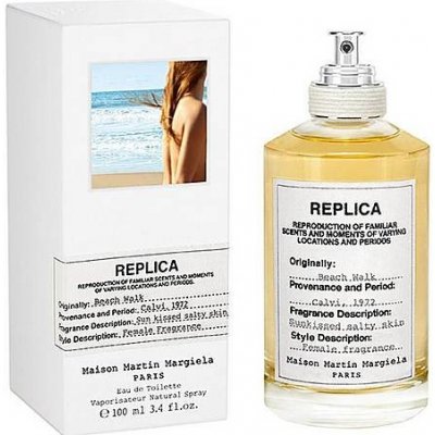 Maison Margiela Paris Replica Beach Walk toaletní voda dámská 100 ml