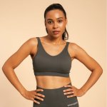 GymBeam BeastPink Bralette Hyper Shadow – Zboží Dáma