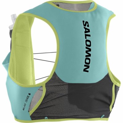 Salomon Sense Pro 6l aruba blue – Hledejceny.cz