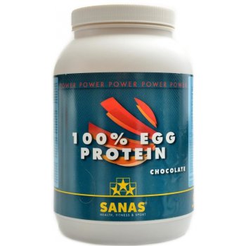 Sanas 100% Egg protein 700 g