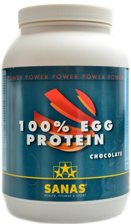 Sanas 100% Egg protein 700 g