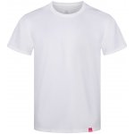 CityZen Agen pánské triko s kulatým výstřihem bílé – Zboží Dáma