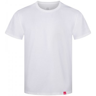 CityZen Agen pánské triko s kulatým výstřihem bílé – Zboží Dáma