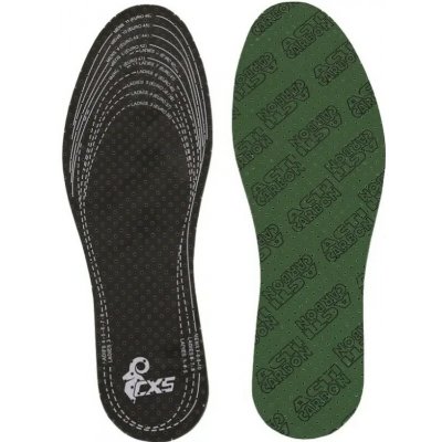 Canis Vložky do obuvi CARBON 2900-003-000 – Hledejceny.cz