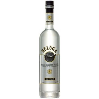 Beluga Noble 40% 0,7 l (holá láhev)