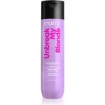 Matrix Total Results Unbreak My Blonde Shampoo 300 ml – Zbozi.Blesk.cz