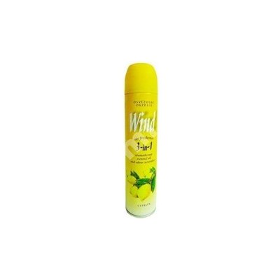Wind osvěžovač vzduchu Lemon 300 ml spray
