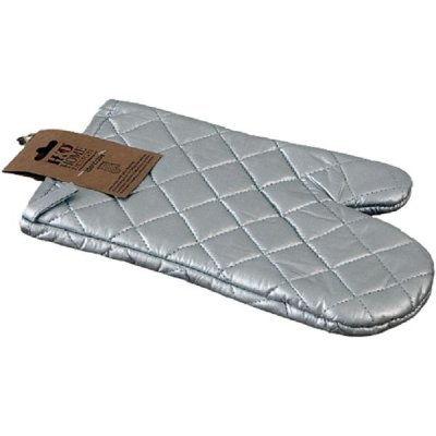 H&D Kuchyňská rukavice, šedá, 30x16 cm – Zboží Dáma