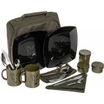 Fox Voyager 2 Person Dinner set – Hledejceny.cz