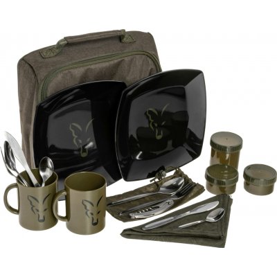 Fox Voyager 2 Person Dinner set – Hledejceny.cz