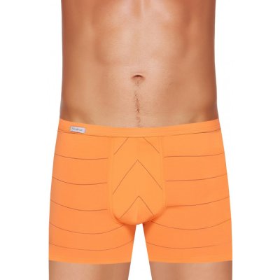 Fabio boxerky Body&Soul 10/1-13/410 oranžová – Zboží Dáma