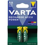 Varta Power AA 2100 mAh 2ks 56706101402 – Sleviste.cz