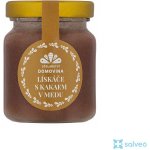 Včelařství Domovina Lískáče s kakaem v medu 75 g – Hledejceny.cz