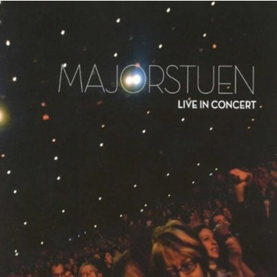Majorstuen - Live In Concert CD – Zbozi.Blesk.cz