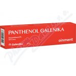 Galenika Panthenol Dexpanthenol 5% Oinment 30g – Hledejceny.cz