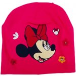 EplusM jarní čepice Minnie tmavě růžová – Hledejceny.cz