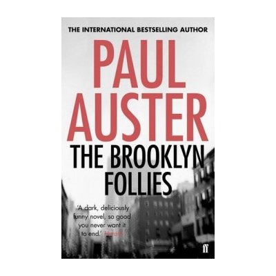 The Brooklyn Follies - P. Auster – Hledejceny.cz