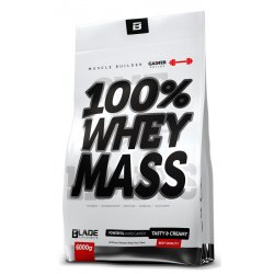 Hi tec 100% Whey Mass 6000 g