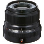Fujifilm Fujinon XF 23mm f/2 WR – Zboží Živě