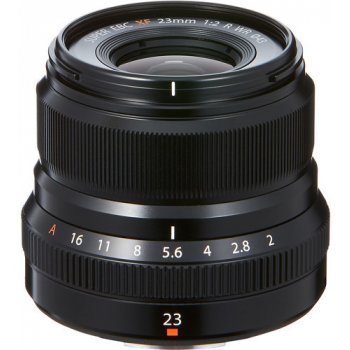 Fujifilm Fujinon XF 23mm f/2 WR