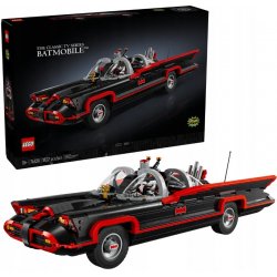 LEGO® DC Batman™ 76328 Batman™: Batmobil z klasického TV seriálu