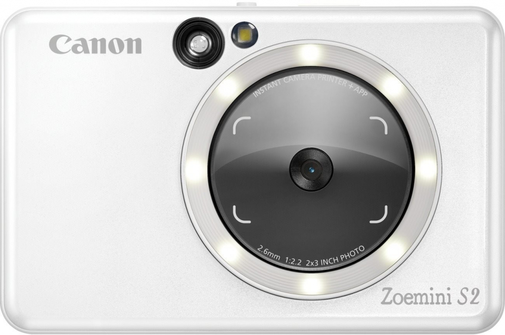 Canon Zoemini S2