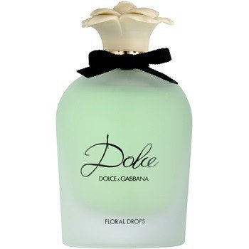 Dolce & Gabbana Dolce Floral Drops toaletní voda dámská 150 ml od 2 781 Kč  - Heureka.cz