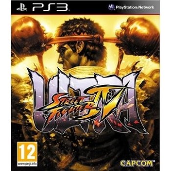 Ultra Street Fighter 4