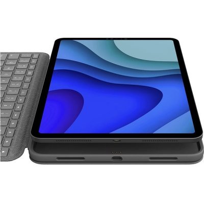 Logitech Folio Touch pro iPad Pro 11" 1.,2. a 3. gen. UK 920-009751