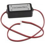Napájecí filtr ke kameře | Zboží Auto