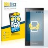 Ochranná fólie pro mobilní telefon 2x BROTECTHD-Clear Screen Protector Blackberry Leap