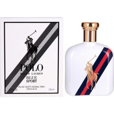 Ralph Lauren Polo Sport Blue toaletní voda pánská 125 ml tester – Hledejceny.cz