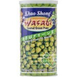 Khao Shong zelený hrášek ve wasabi 280 g – Zboží Dáma