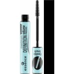 Essence Maximum Definition voděodolná řasenka black 8 ml – Zboží Dáma