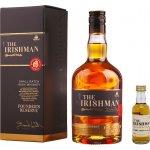 Irishman Founders Reserve 40% 0,7 l (karton) – Hledejceny.cz