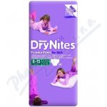 Huggies Dry nites absorpční kalhotky 8-15 let/girls/27-57 kg 9 ks – Zboží Dáma