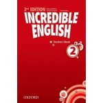 Incredible English 4 New Edition Teacher´s Book – Zbozi.Blesk.cz